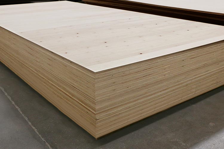 Marine plywood manufacturer in China