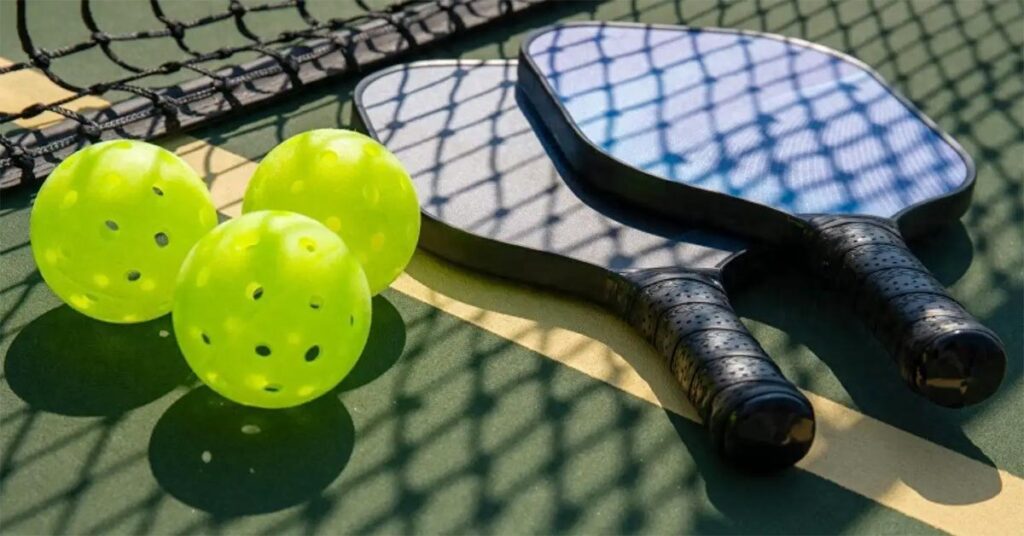 Carbon Fiber Pickleball Paddles