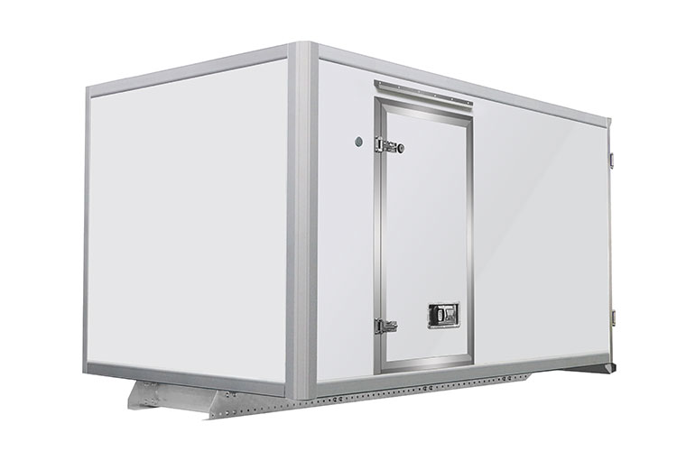 CKD/SKD/CBU Box Refrigerated Truck Bodies - Manufacturer in China