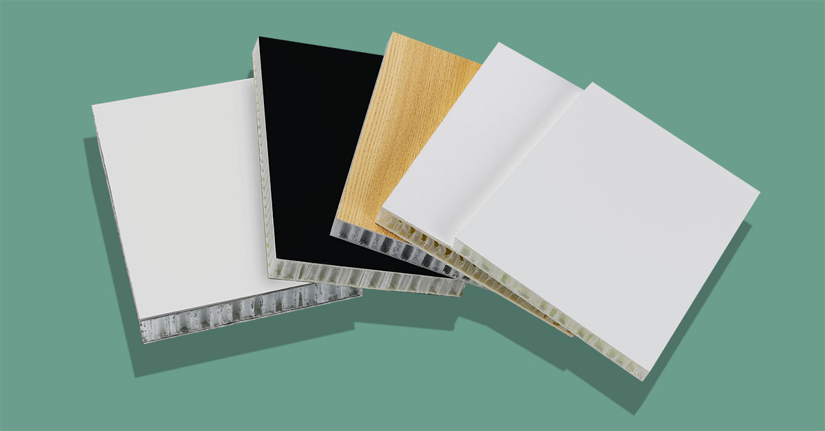 Honeycomb Panels for RVs