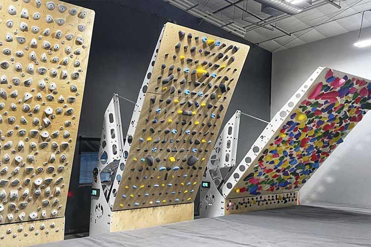 Moon Climbing Boards