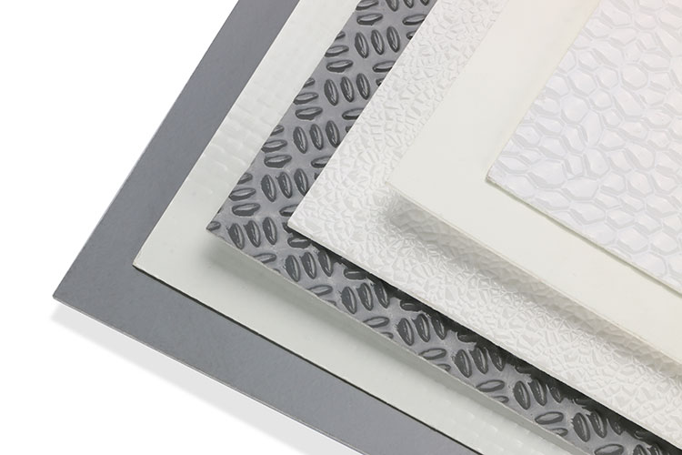 Gel Coat Fiberglass Panels