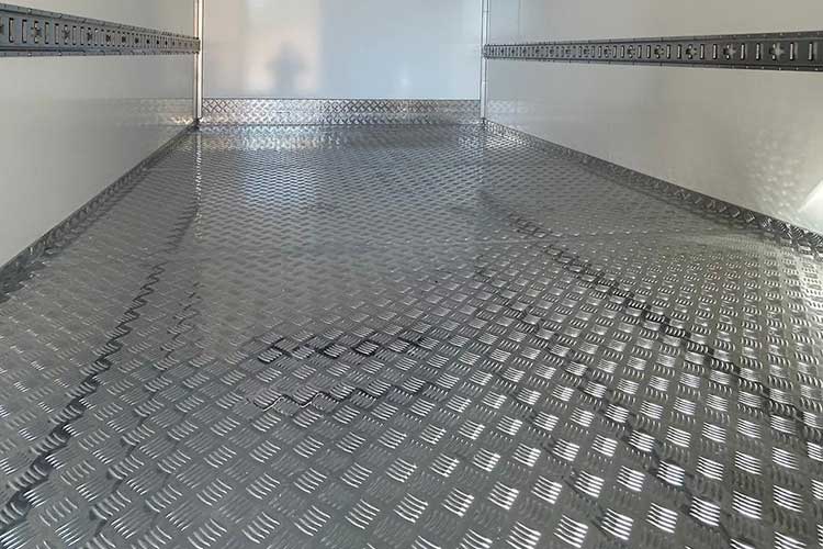 Refrigerated Truck Floors