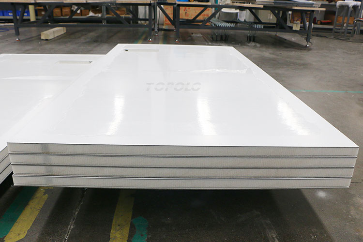 PET Foam Sandwich Panels