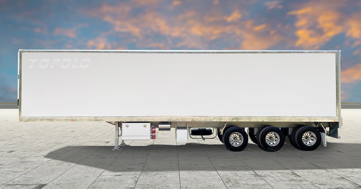 Reefer Trailers