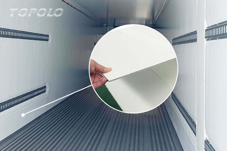 Thermoplastic Composite Kick Plates for Trucks