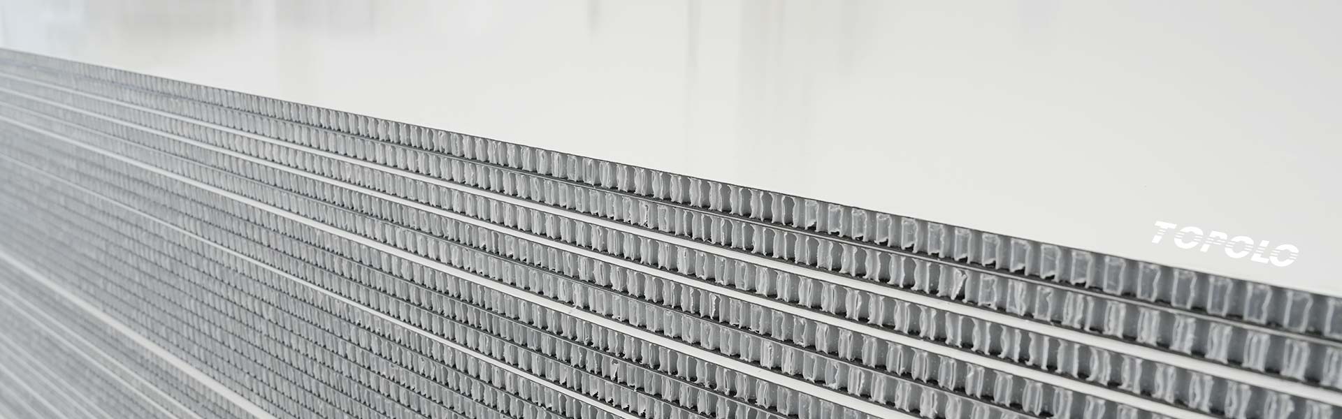 Fiberglass Honeycomb Panels