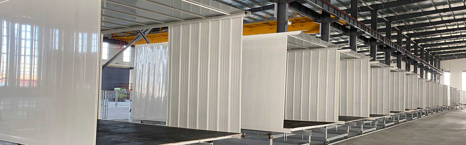 Providing durable and versatile aluminum box truck bodies for optimal cargo transportation. 