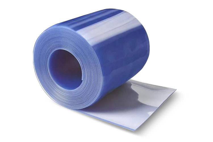 Truck and Trailer Strip Curtains