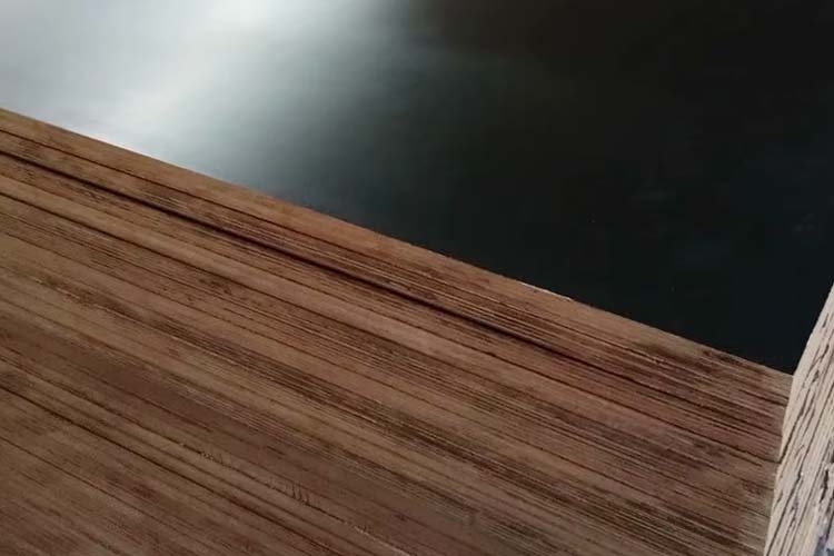 Film Faced Plywood - phenolic plywood