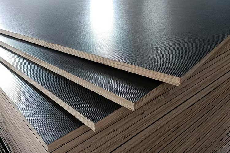 Film Faced Plywood - phenolic plywood