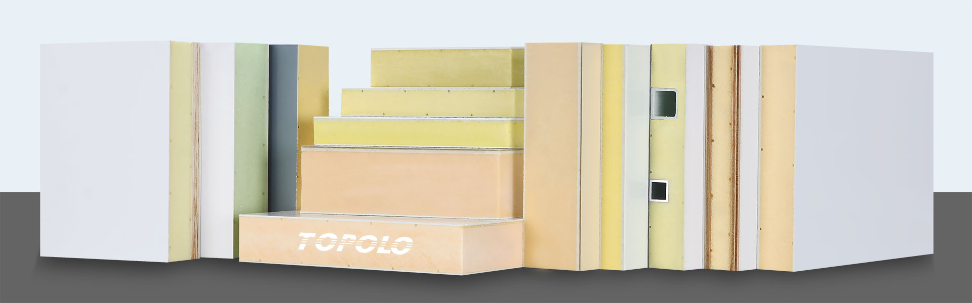 Ice Fishing Trailer Composite Panels