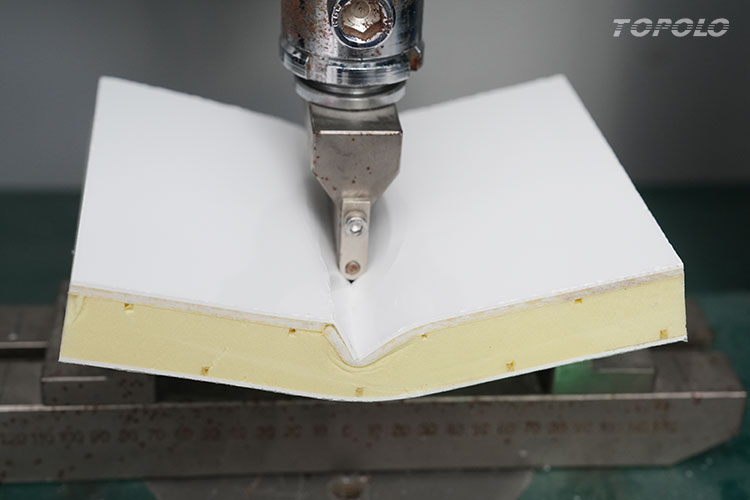 Quality Inspection - Foam Core Fiberglass Panels