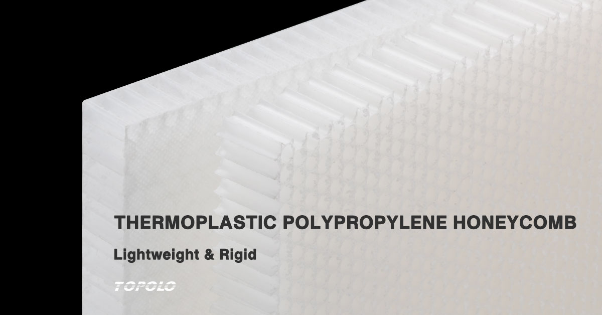 Polypropylene Honeycomb