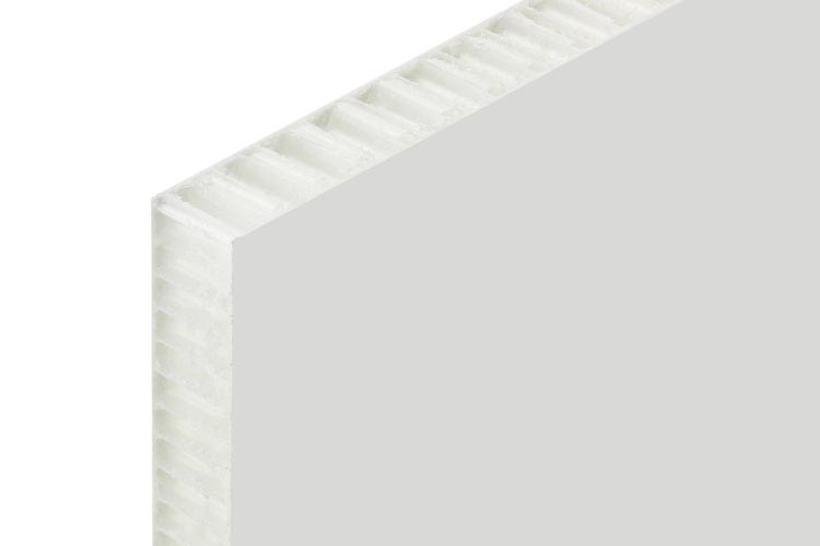 Thermoplastic Composite Honeycomb Panels