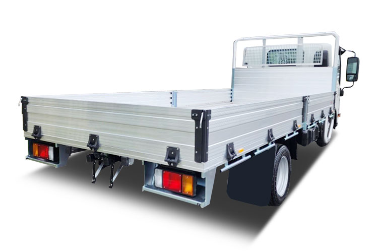 Aluminum Dropside Bodies