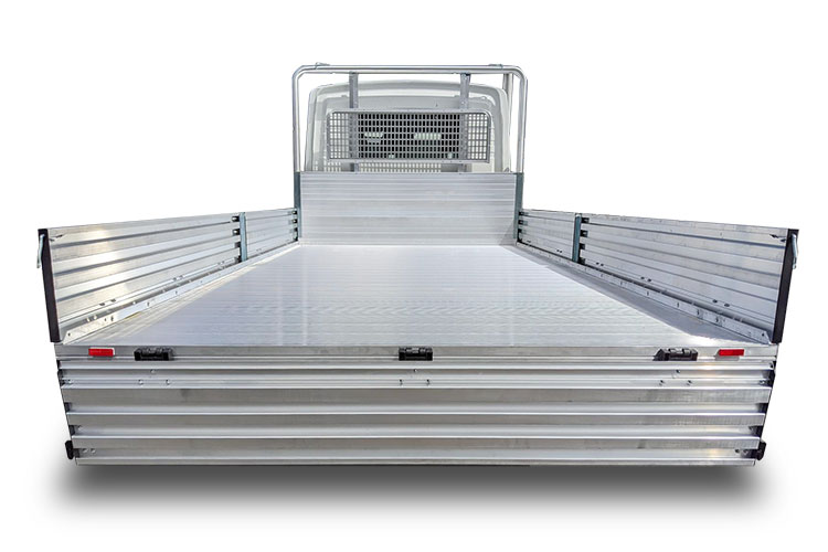 Aluminum Dropside Bodies