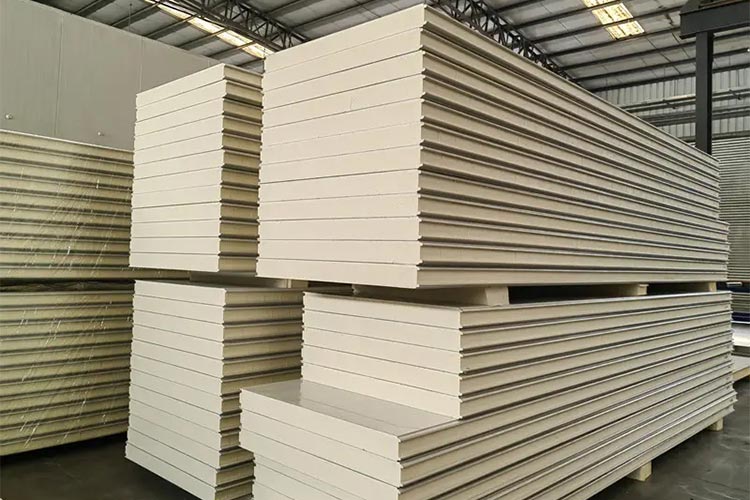 PIR Sandwich Panels