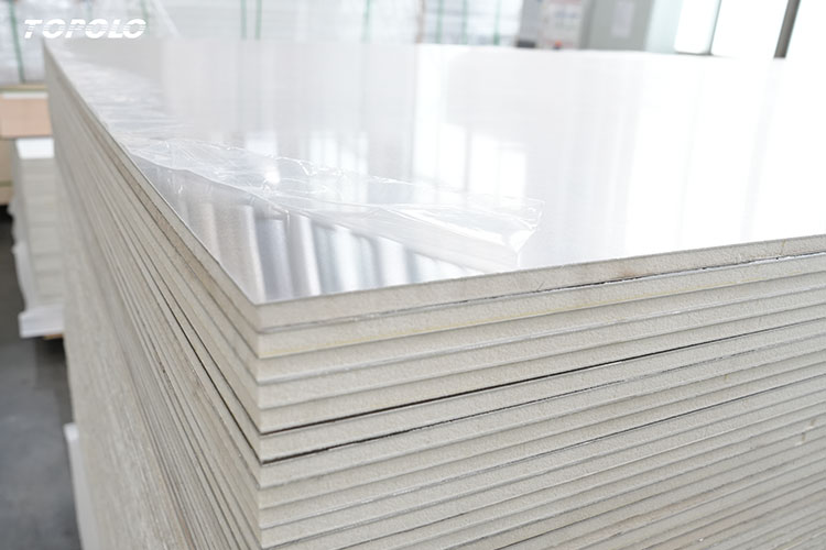 Aluminum Skin PET Foam Sandwich Panels