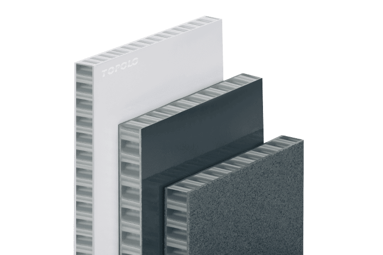 FRP Skin Honeycomb Panels