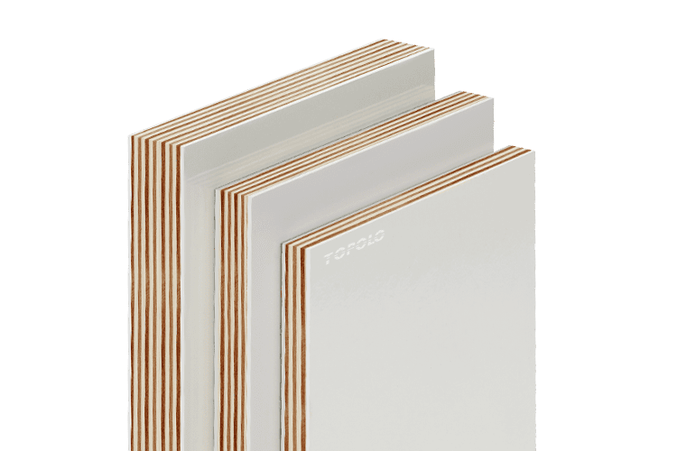 FRP Skin Plywood Panels