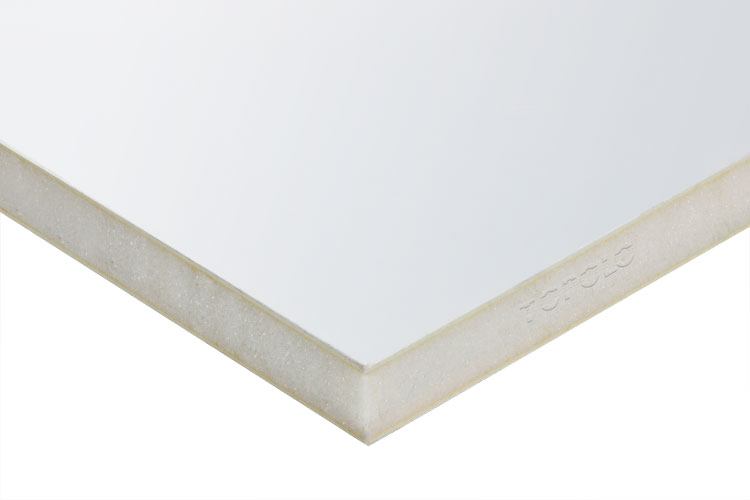 Glossy Surface CFRT Skin PET Foam Sandwich Panels