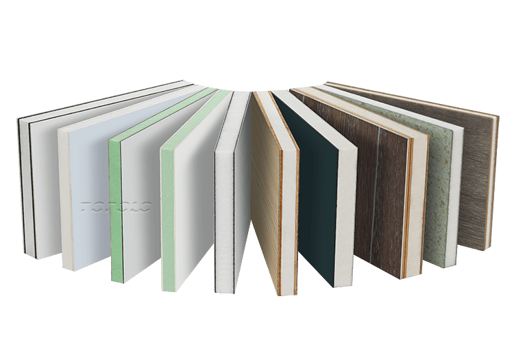 PET Foam Sandwich Panels