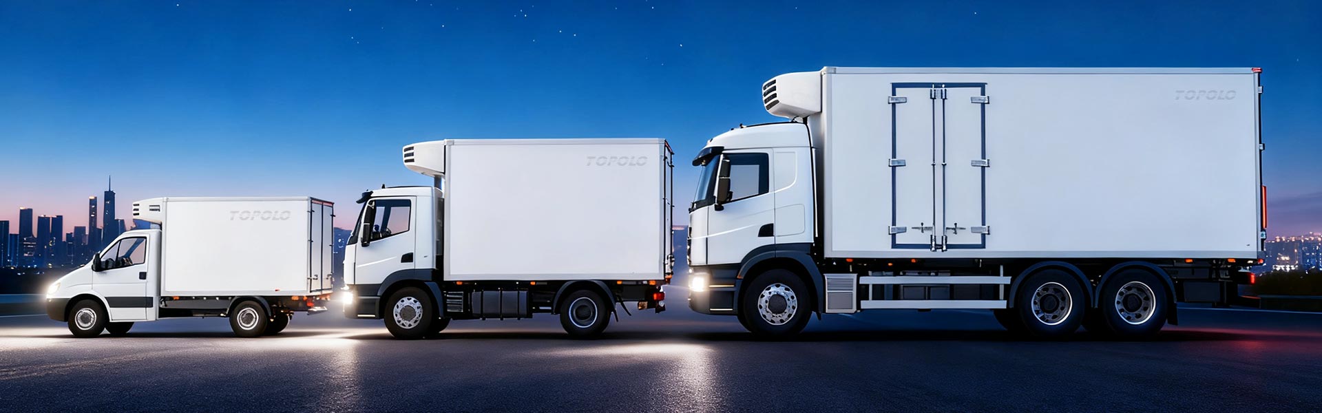 Box Refrigerated Truck Bodies - Box Truck Body Manufacturers in China